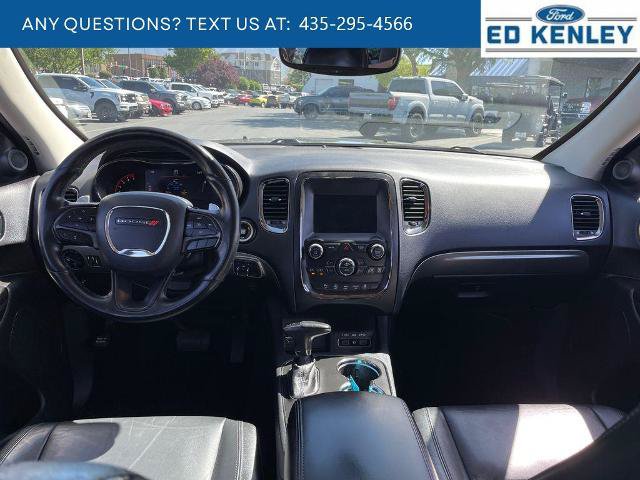 Used 2020 Dodge Durango GT AWD/4WD image 9