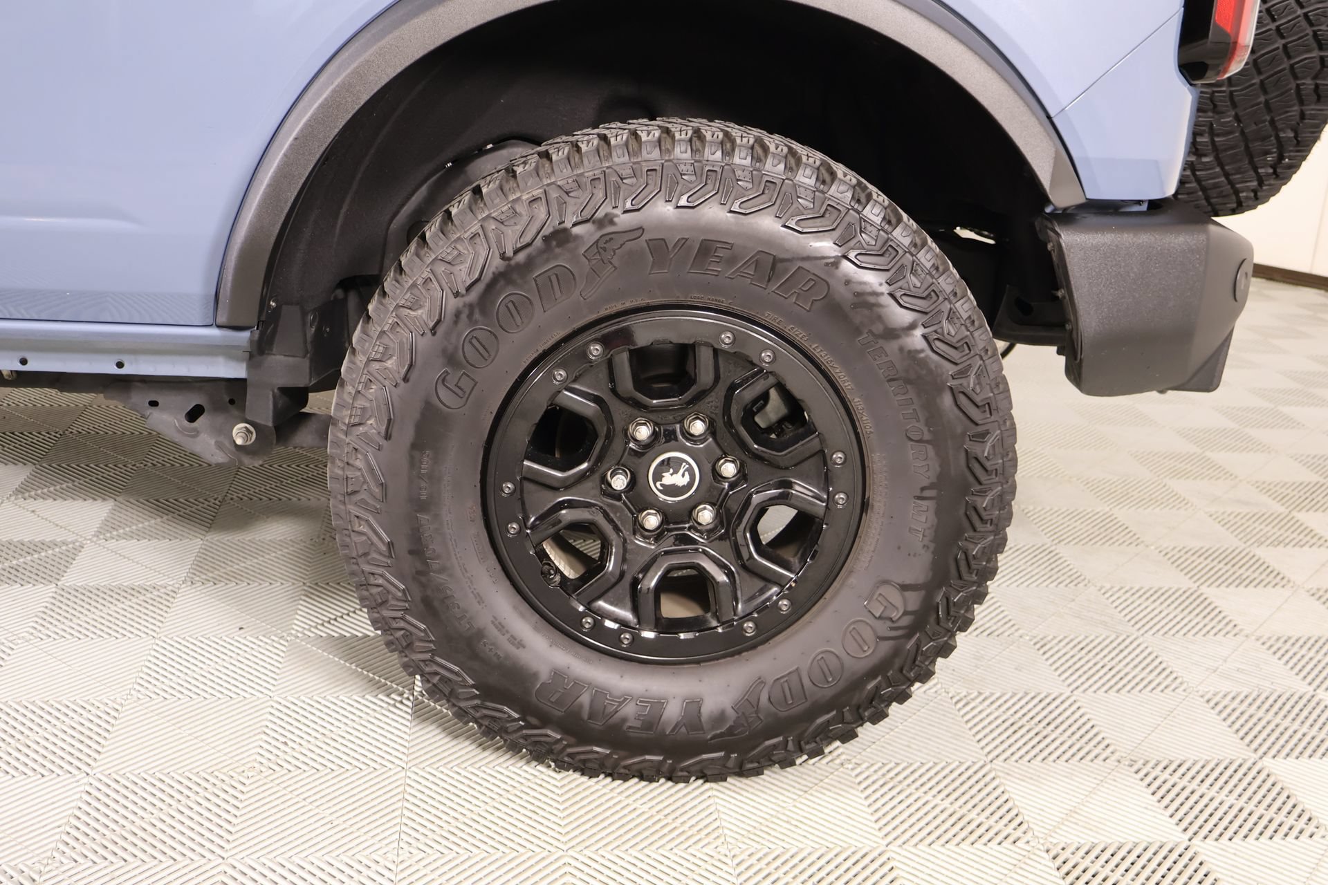 Certified 2024 Ford Bronco Wildtrak AWD/4WD image 19
