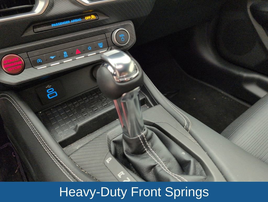 Certified 2024 Ford Mustang GT Premium w/ GT Performance Package image 28