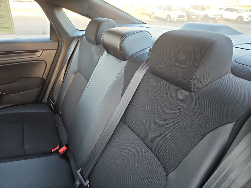 Used 2024 Honda Civic Sport image 12