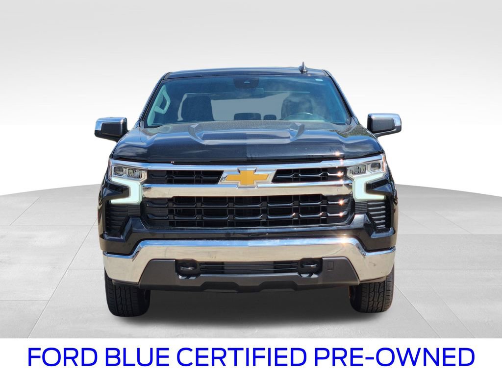 Used 2023 Chevrolet Silverado 1500 LT w/ Protection Package