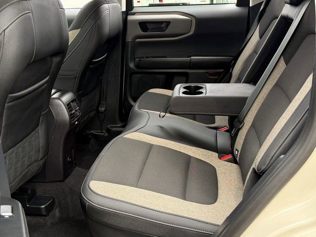 Certified 2025 Ford Bronco Sport Big Bend w/ Convenience Package AWD/4WD image 14