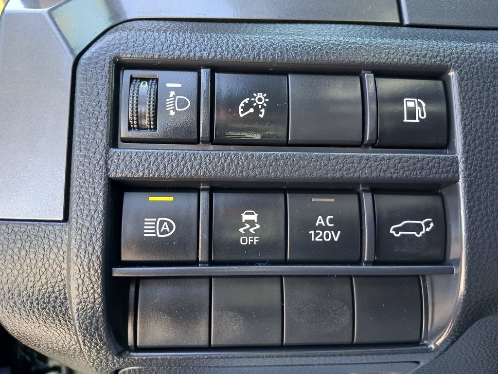 Used 2026 Toyota 4Runner TRD Off-Road Premium AWD/4WD image 13