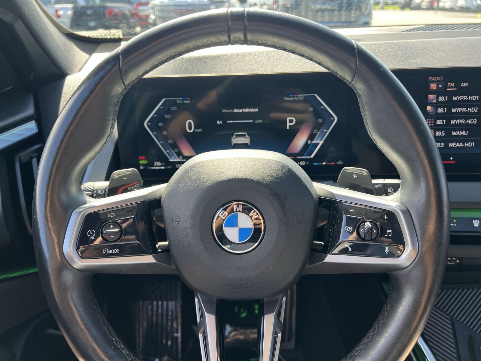 Used 2025 BMW X3 xDrive30i w/ Premium Package AWD/4WD image 16