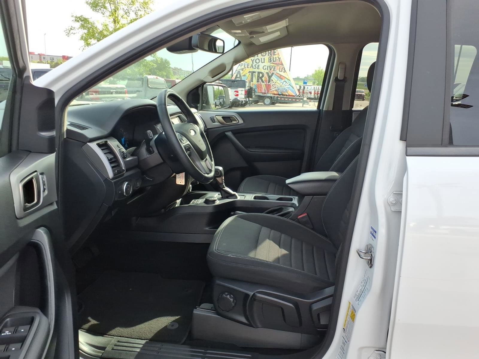 Certified 2021 Ford Ranger XLT w/ Equipment Group 301A Mid AWD/4WD image 12