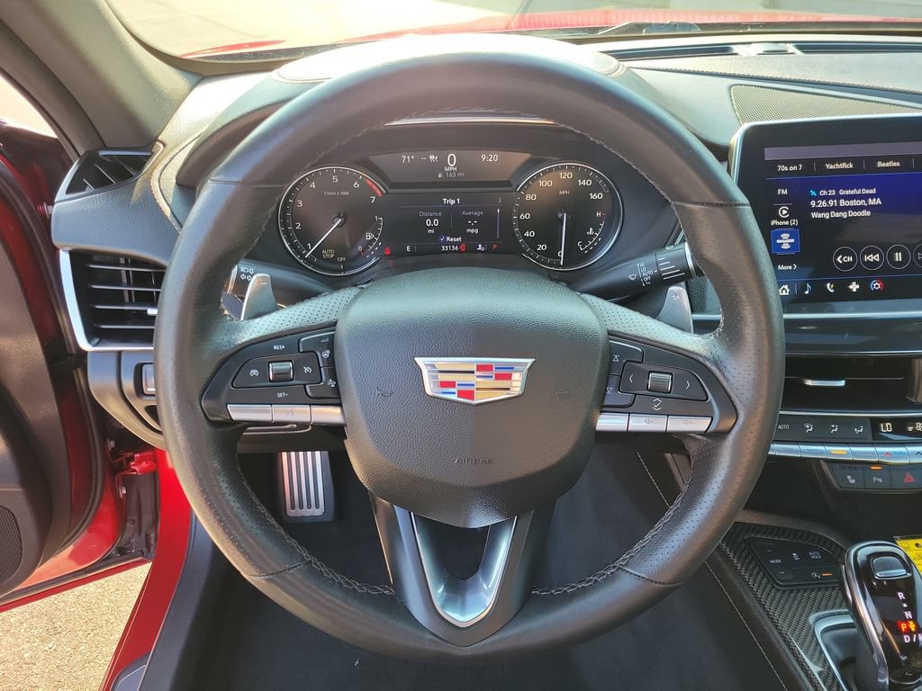 Used 2023 Cadillac CT5 Sport w/ Cold Weather Package AWD/4WD image 21