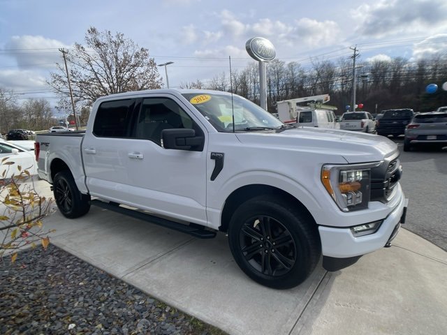 Certified 2022 Ford F150 XLT w/ Equipment Group 302A High image 8