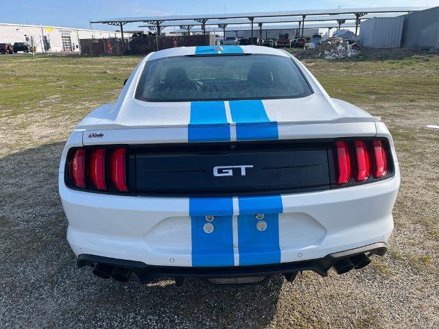 Certified 2021 Ford Mustang GT Premium w/ Equipment Group 401A video 3