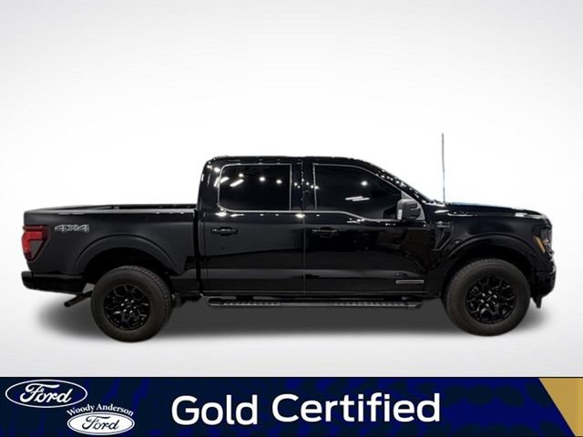 Certified 2024 Ford F150 XLT w/ Equipment Group 302A MID AWD/4WD image 5
