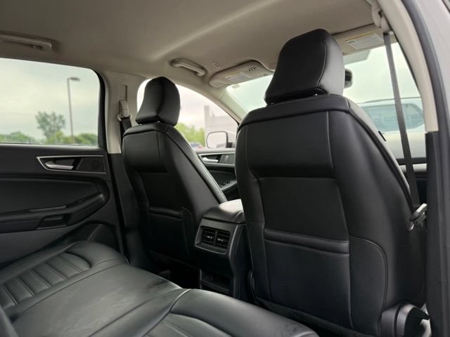 Certified 2024 Ford Edge SEL w/ Convenience Package AWD/4WD image 19