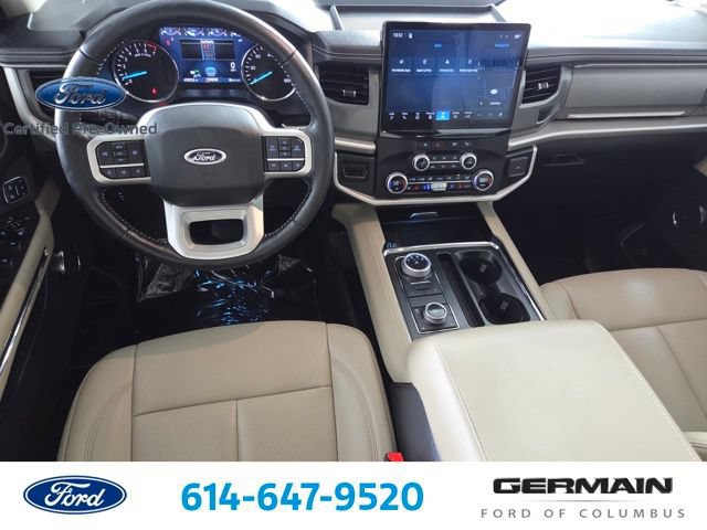Certified 2023 Ford Expedition XLT AWD/4WD image 17