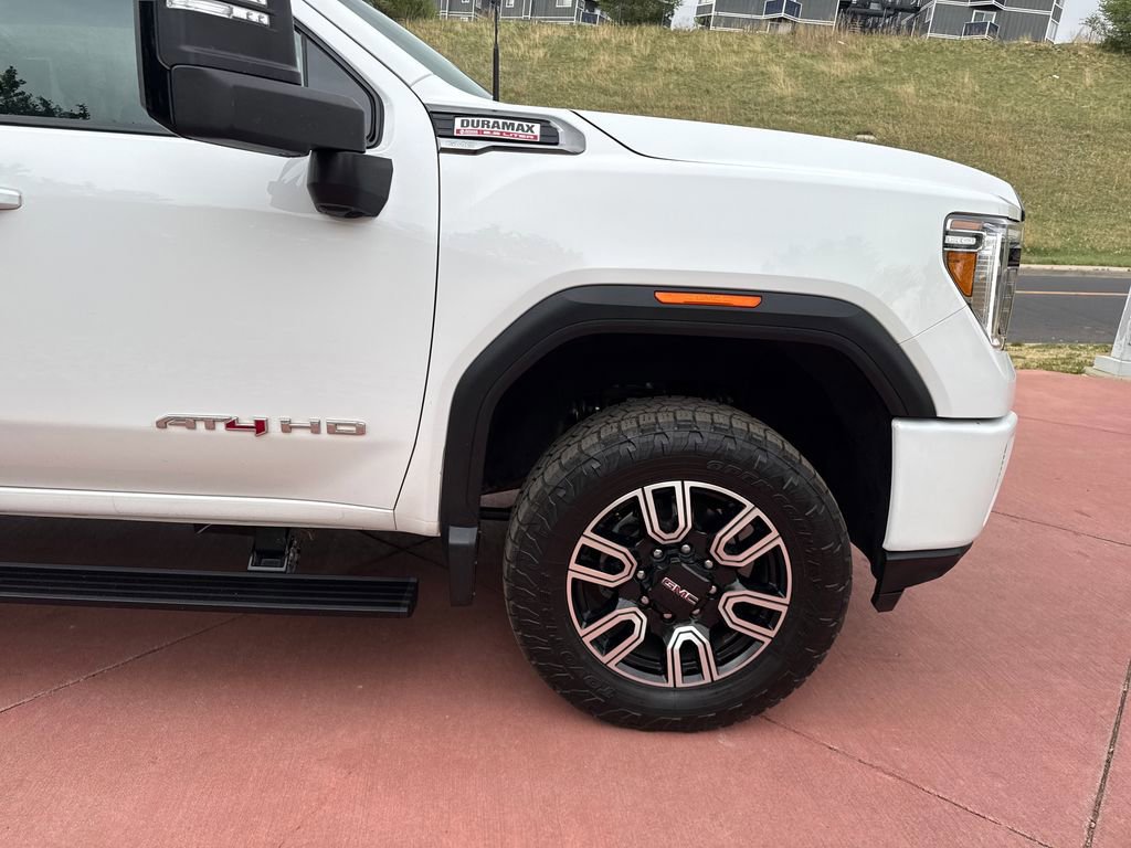 Used 2023 GMC Sierra 3500 AT4 w/ AT4 Premium Plus Package AWD/4WD image 31
