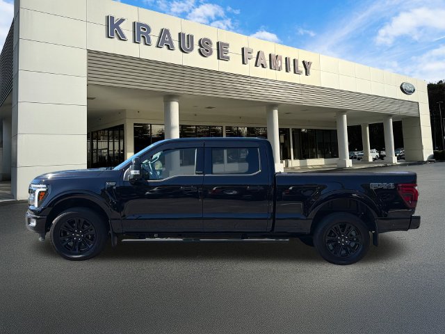 Certified 2025 Ford F150 Platinum w/ FX4 Off-Road Package AWD/4WD image 4