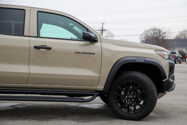 Used 2023 Chevrolet Colorado Trail Boss w/ LPO, Dark Essentials Package image 14