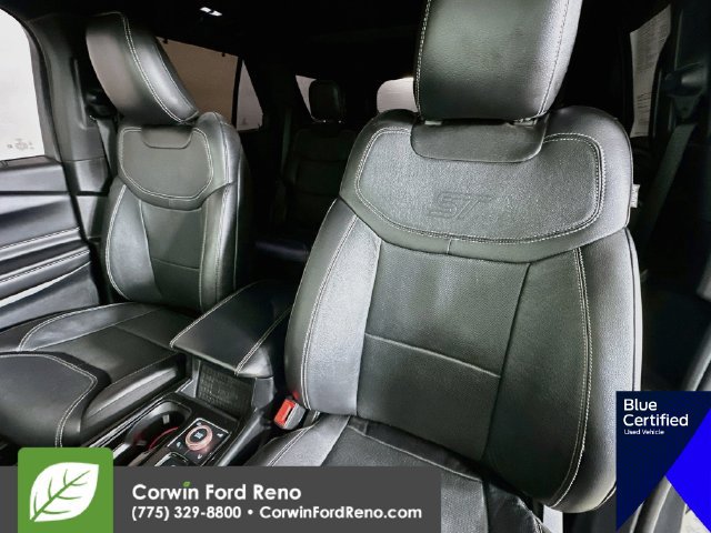 Certified 2020 Ford Explorer ST w/ ST Street Pack AWD/4WD image 25
