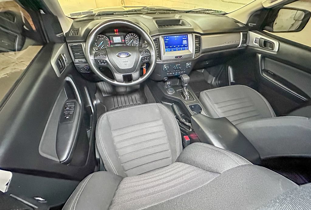 Certified 2022 Ford Ranger XL w/ Equipment Group 101A High image 14