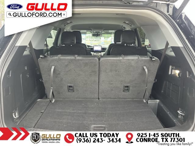 Certified 2024 Ford Explorer XLT w/ Equipment Group 202A RWD image 10