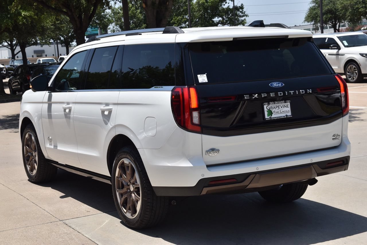 Certified 2026 Ford Expedition King Ranch AWD/4WD image 10