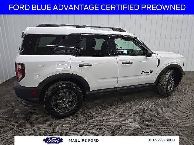 Certified 2021 Ford Bronco Sport Big Bend AWD/4WD image 4