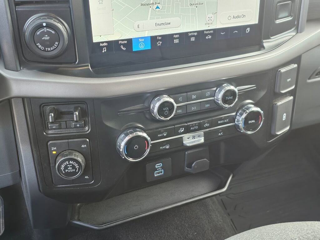 Certified 2024 Ford F150 XLT w/ Tow/Haul Package image 27