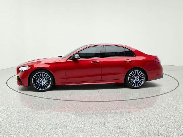 Used 2024 Mercedes-Benz C 300 Sedan image 4