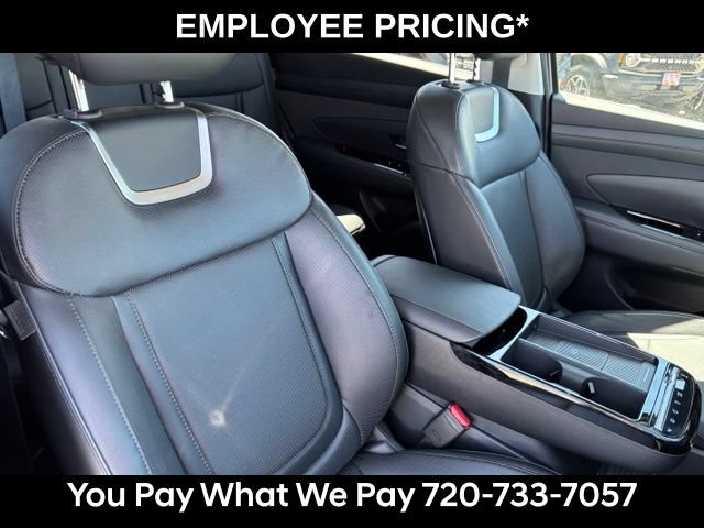 Used 2025 Hyundai Tucson Limited AWD/4WD image 24