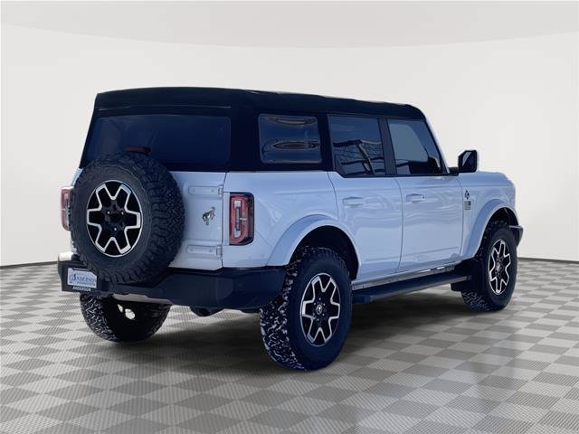 Certified 2021 Ford Bronco Outer Banks AWD/4WD image 6