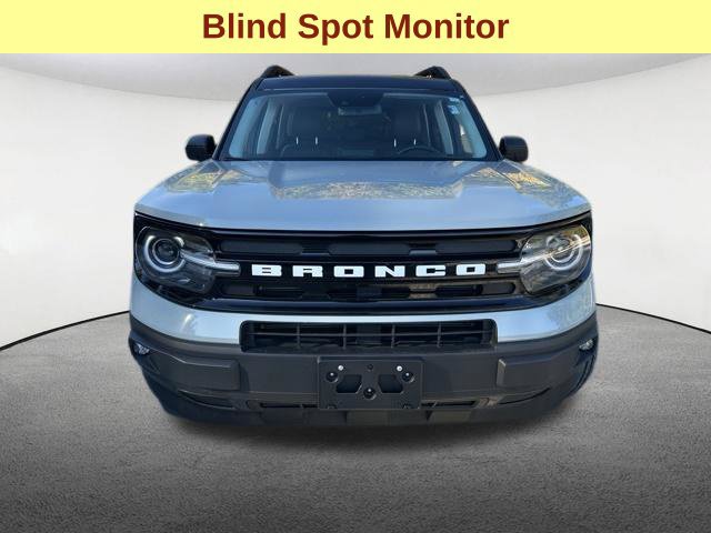 Certified 2023 Ford Bronco Sport Outer Banks w/ Tech Package AWD/4WD image 4