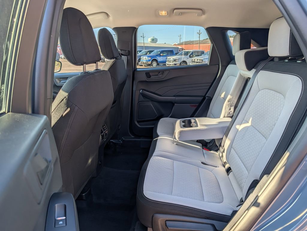 Certified 2025 Ford Escape Active w/ Tech Pack #1 image 10