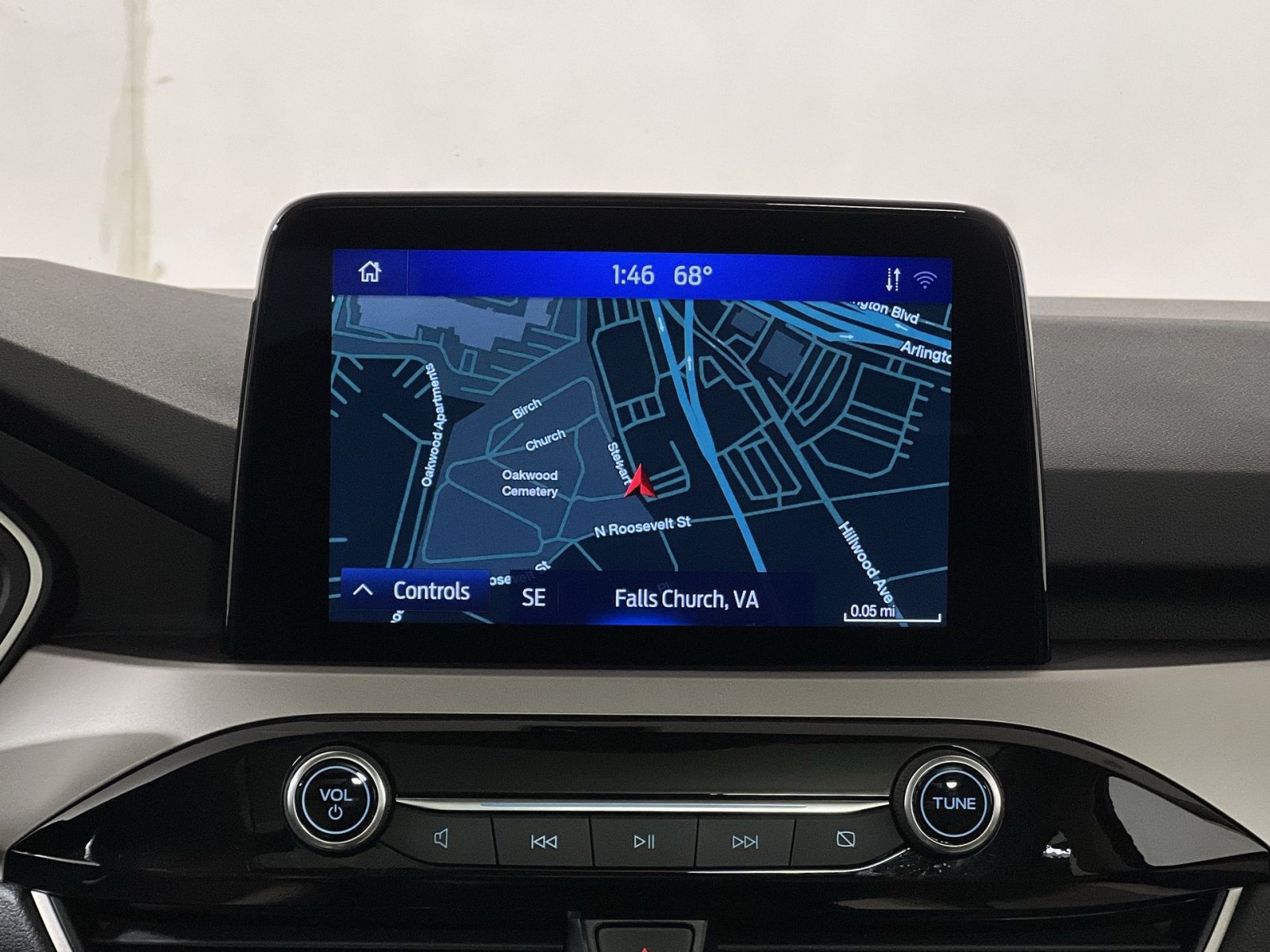 Certified 2020 Ford Escape SEL AWD/4WD image 20