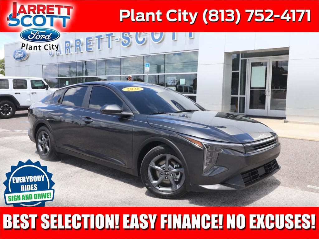 Used 2025 Kia K4
