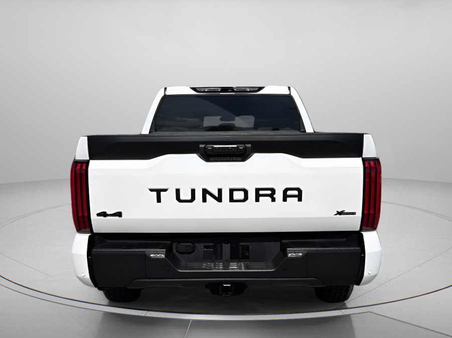 Used 2024 Toyota Tundra SR5 w/ SR5 Convenience Package AWD/4WD image 4
