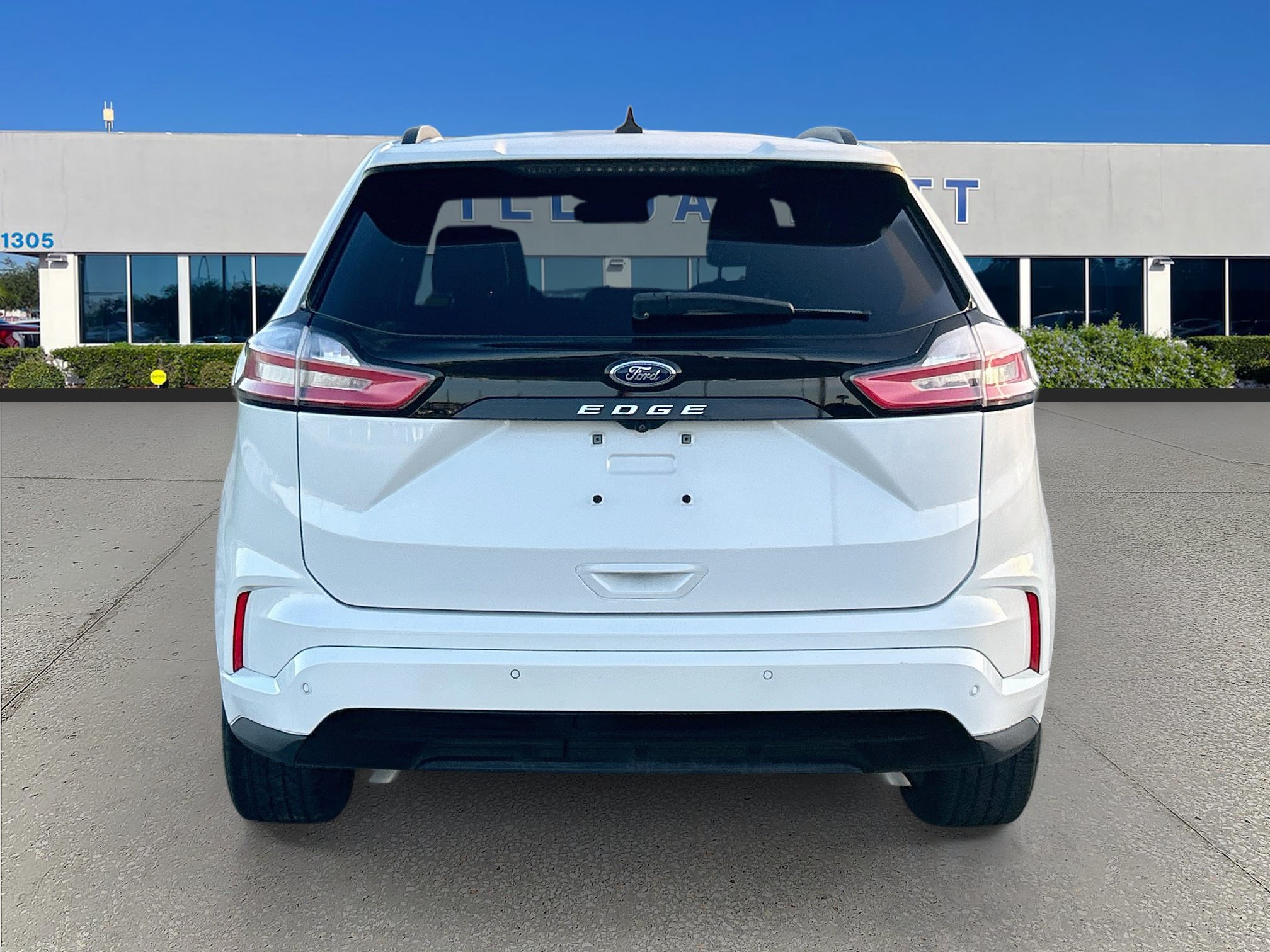 Certified 2022 Ford Edge ST-Line AWD/4WD image 6