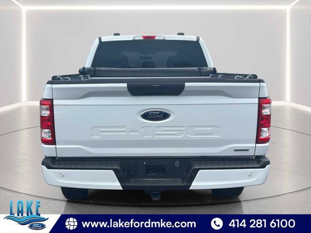 Certified 2023 Ford F150 XL w/ STX Appearance Package AWD/4WD image 6