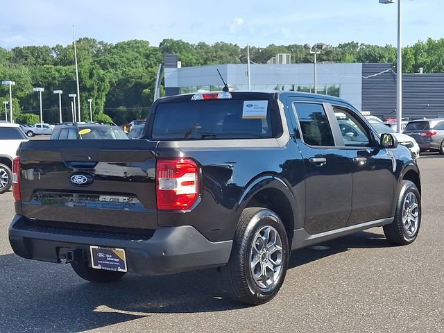Certified 2025 Ford Maverick XLT FWD image 6