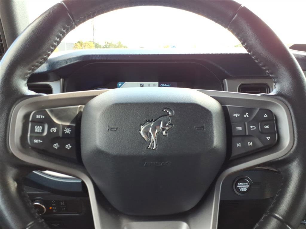 Certified 2023 Ford Bronco Outer Banks image 27