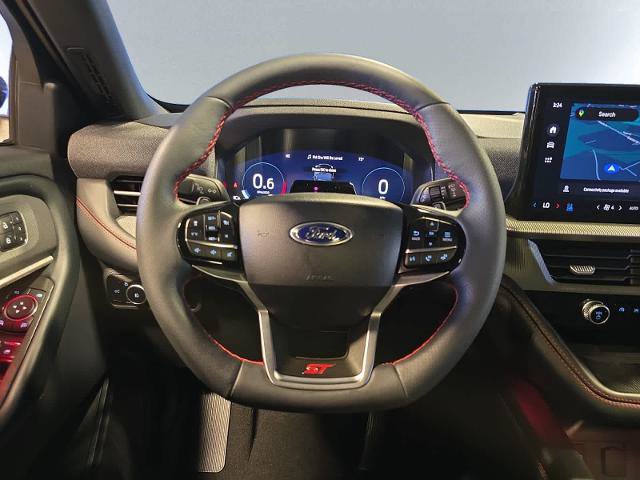 Certified 2026 Ford Explorer ST w/ Sun And Sound Package AWD/4WD image 17