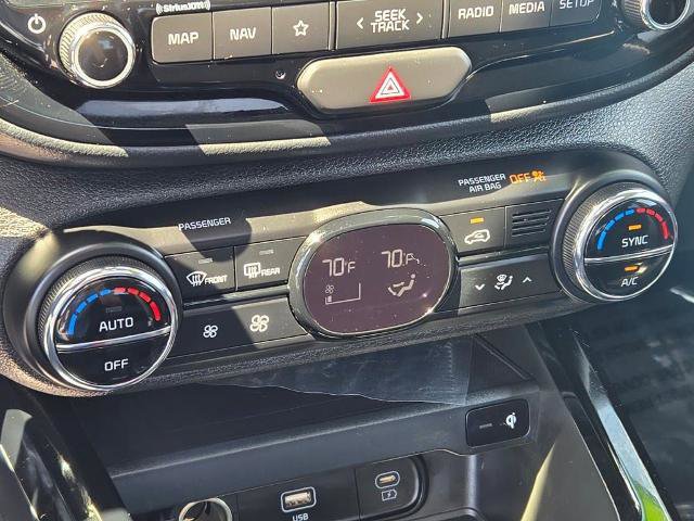 Used 2025 Kia Soul GT-Line w/ GT-Line Technology Package FWD image 25