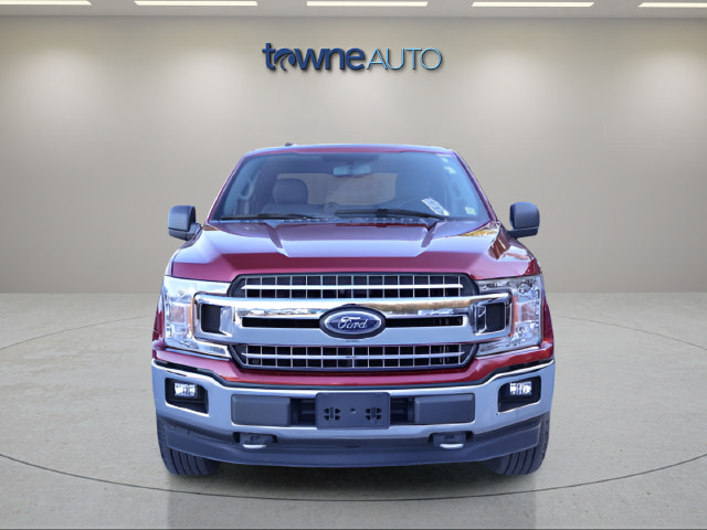 Certified 2018 Ford F150 XLT w/ Equipment Group 302A Luxury AWD/4WD image 10