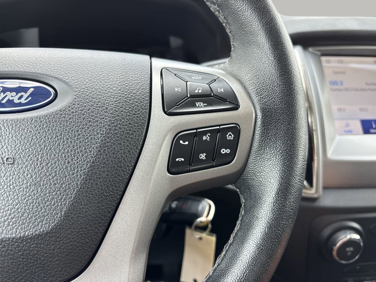 Certified 2023 Ford Ranger XLT w/ Equipment Group 301A Mid image 31