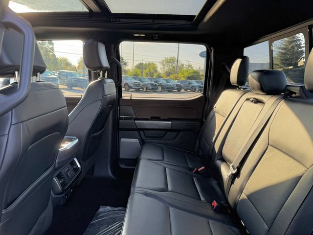 Certified 2022 Ford F150 Lariat w/ Equipment Group 502A High AWD/4WD image 17