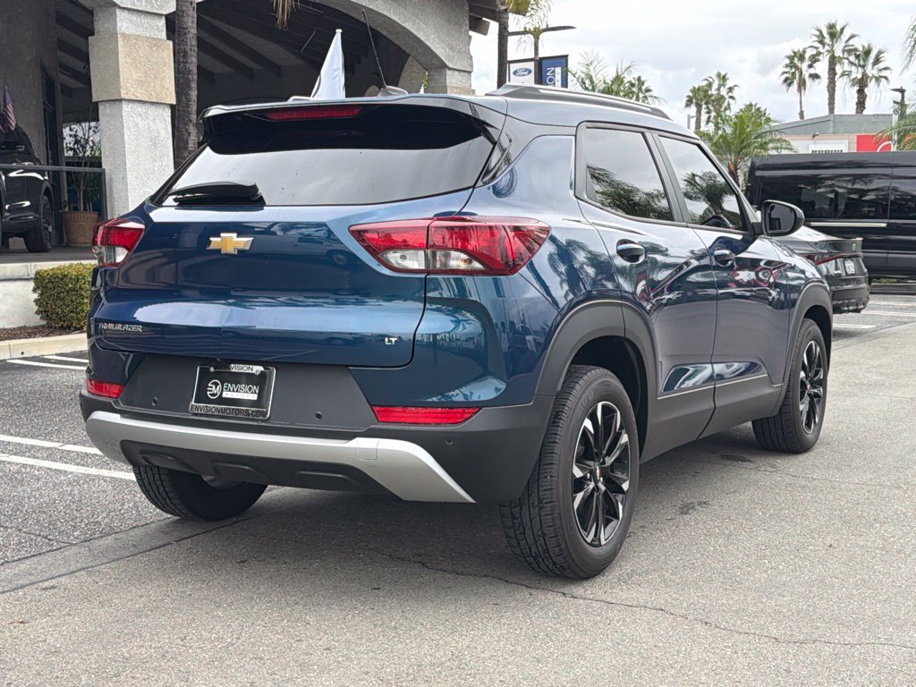 Used 2021 Chevrolet TrailBlazer LT w/ Convenience Package FWD image 12