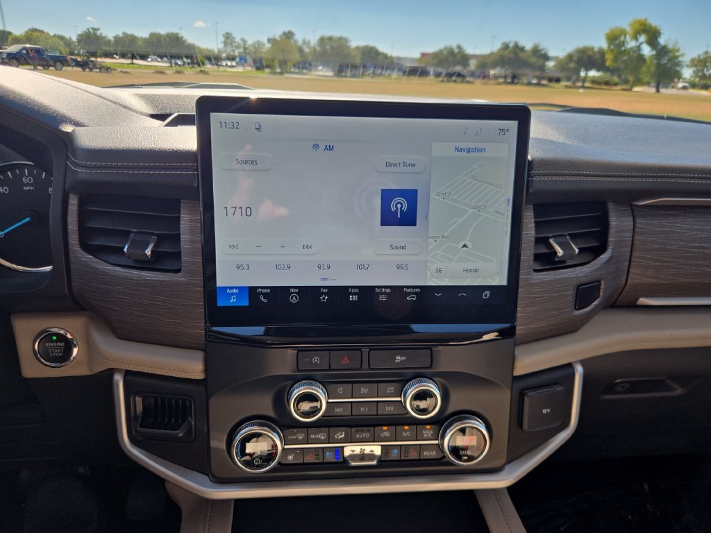 Certified 2024 Ford Expedition Max Limited RWD image 15