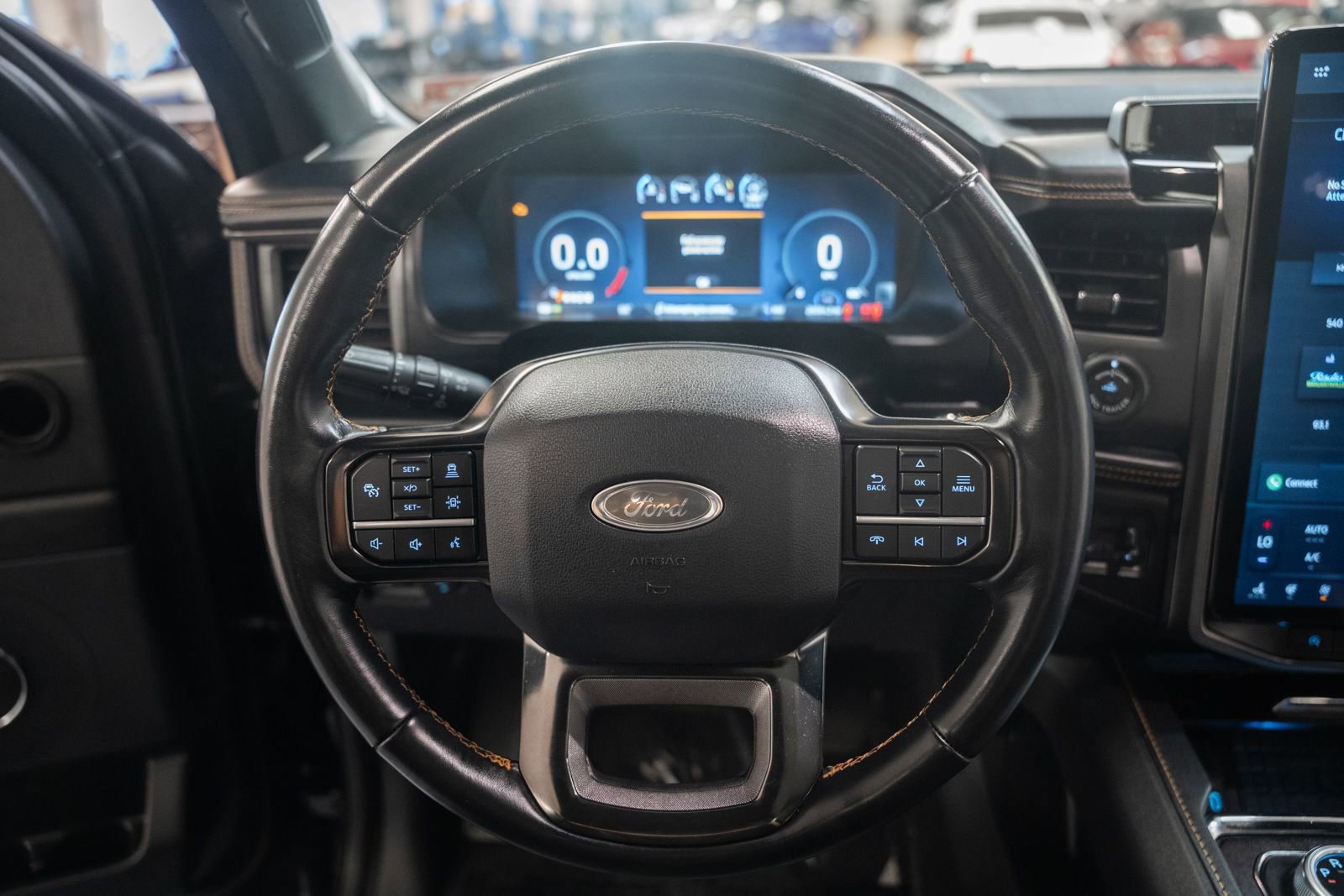 Certified 2023 Ford Expedition Platinum AWD/4WD image 36