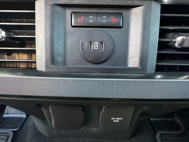 Certified 2024 Ford F350 Platinum AWD/4WD image 21