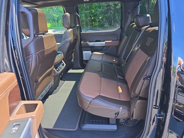 Certified 2025 Ford F150 King Ranch w/ FX4 Off-Road Package AWD/4WD image 12