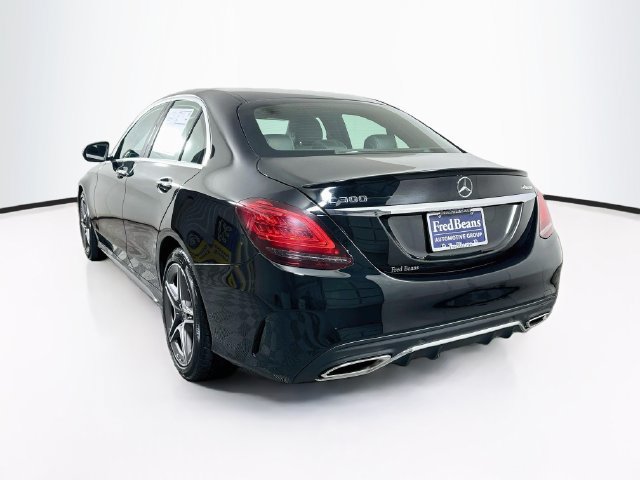 Used 2021 Mercedes-Benz C 300 4MATIC Sedan image 6