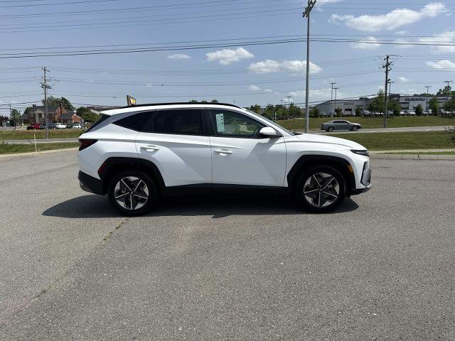 Used 2025 Hyundai Tucson SEL FWD image 4