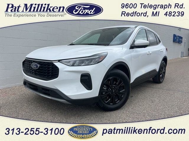 Certified 2023 Ford Escape Active w/ Tech Pack #2