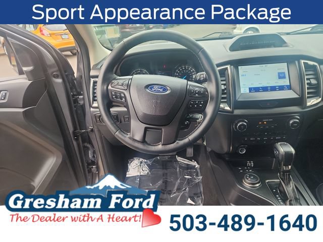 Certified 2023 Ford Ranger XLT w/ Tremor Off-Road Package AWD/4WD image 17
